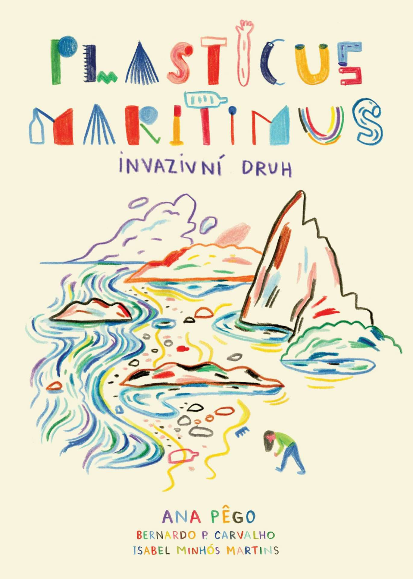 Plasticus maritimus, invazivní druh