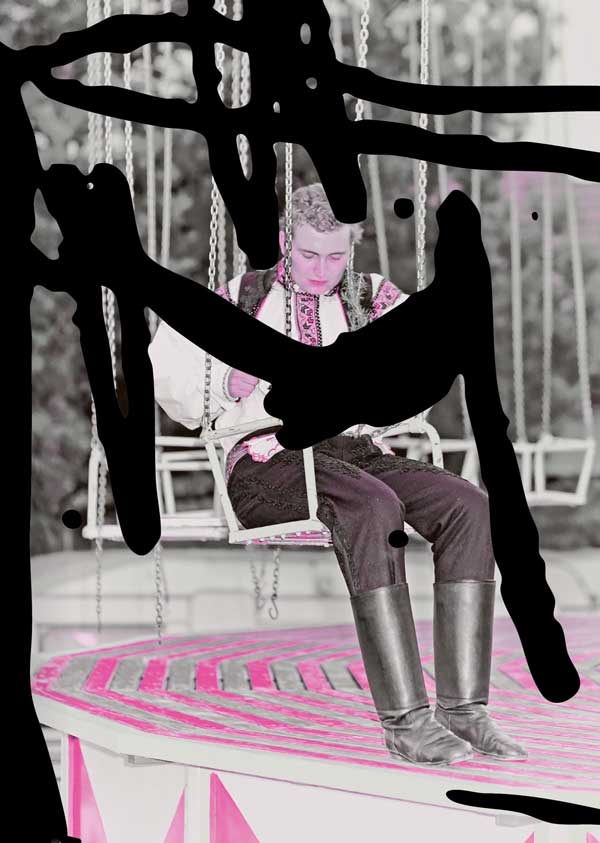 Dušan Tománek: Mor